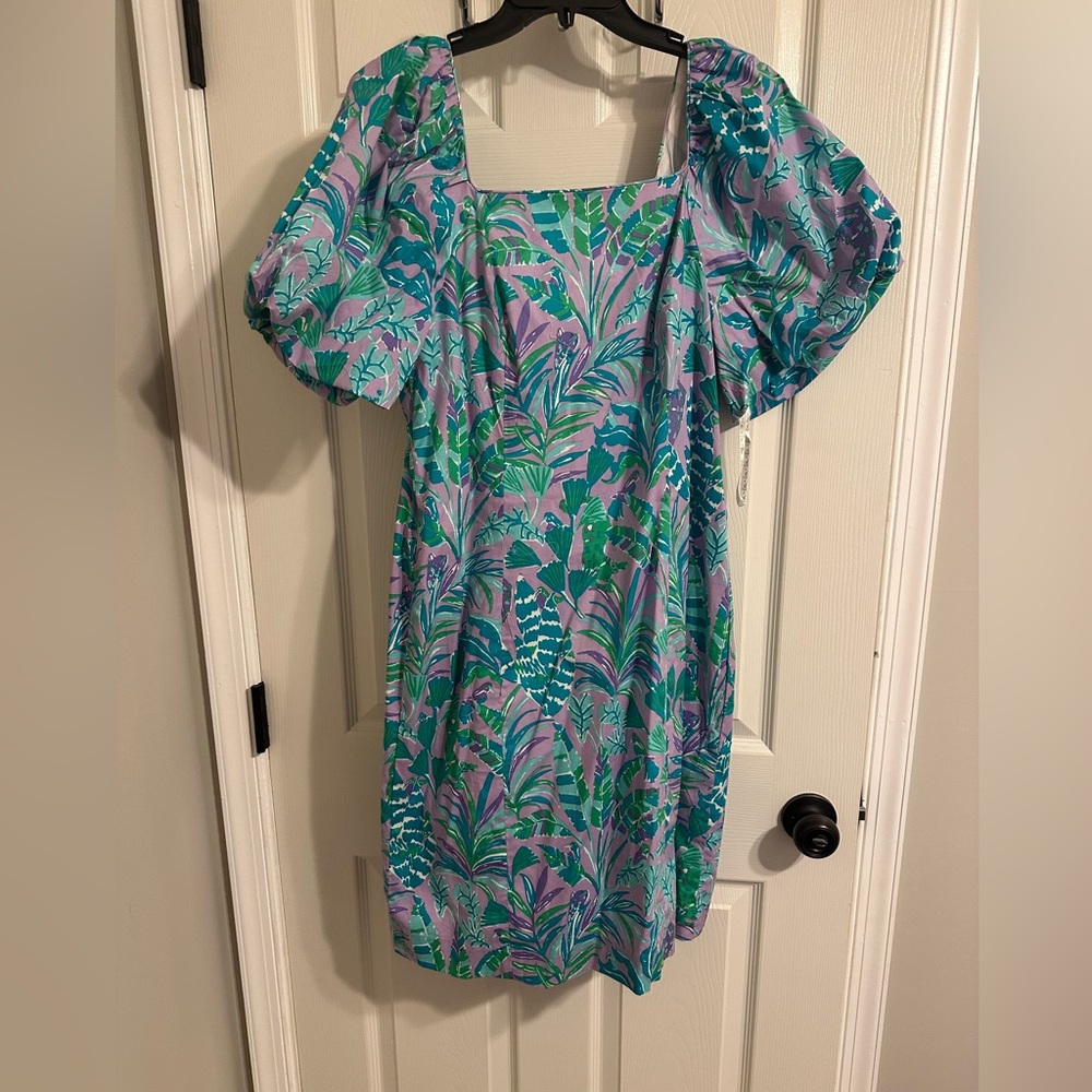 lillypulitzer dress size 10 ⚡️Brand New with tags